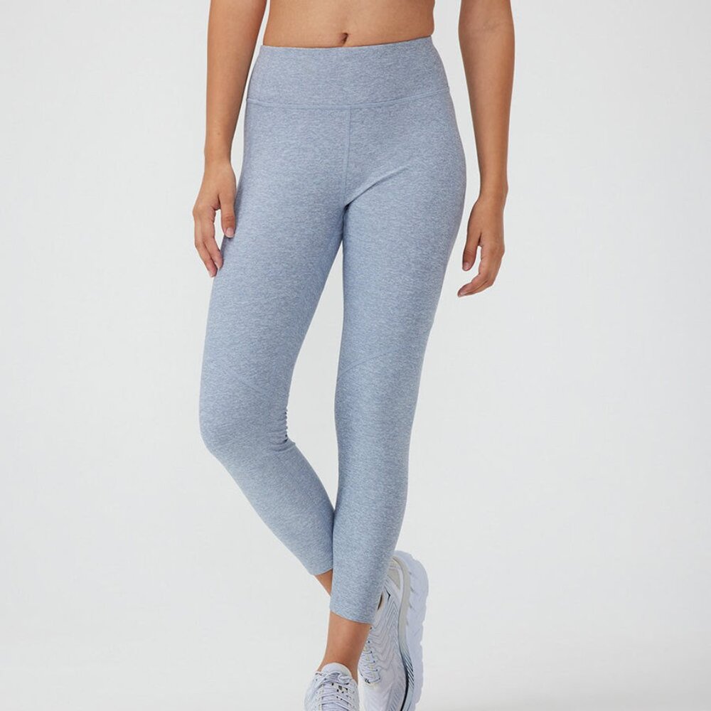 Outdoor Voices - Warm up 3/4 Leggings - Lake - M